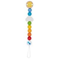 Produktbild: Schnullerkette Regenbogen