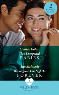 Produktbild: Heaton, L: Their Unexpected Babies