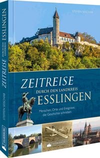 Produktbild: Zeitreise durch den Landkreis Esslingen