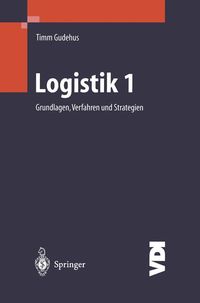 Bild vom Artikel Logistik I vom Autor Timm Gudehus