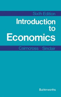 Produktbild: Introduction to Economics