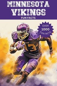 Produktbild: Minnesota Vikings Fun Facts