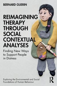 Produktbild: Reimagining Therapy through Social Contextual Analyses