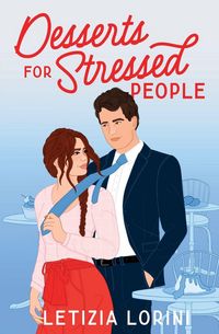 Produktbild: Desserts for Stressed People
