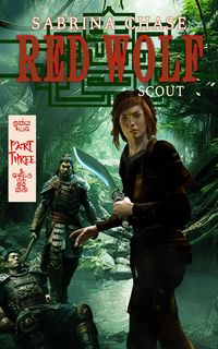 Produktbild: Red Wolf: Scout Part 3
