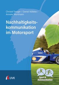 Produktbild: Nachhaltigkeitskommunikation im Motorsport
