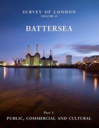 Produktbild: Saint, A: Survey of London - Battersea - V49 - Public, Comme