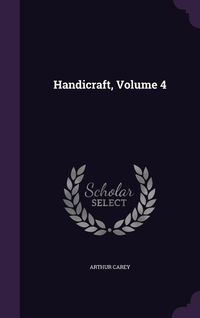 Produktbild: Handicraft, Volume 4