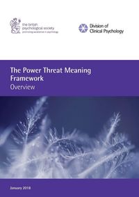 Produktbild: The Power Threat Meaning Framework