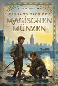 Produktbild: Die Jagd nach den magischen M&uuml;nzen