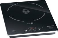 Bild vom Artikel Severin KP 1071 KP 1071 Induktionsplatte mit Topferkennung, Timerfunktion vom Autor 