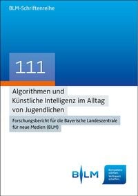Produktbild: Algorithmen und K&uuml;nstliche Intelligenz im Alltag von Jugendlichen