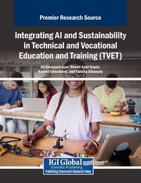 Produktbild: Integrating AI and Sustainability in Technical and Vocational Education and Training (TVET)