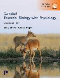 Produktbild: Campbell Essential Biology with Physiology, Global Edition