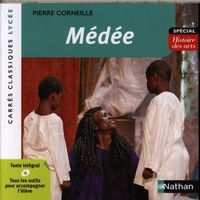 Produktbild: M&eacute;d&eacute;e : texte int&eacute;gral