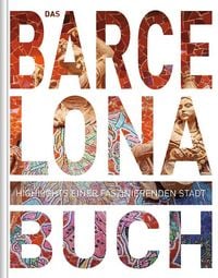 Produktbild: KUNTH Barcelona. Das Buch