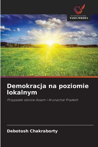 Produktbild: Demokracja na poziomie lokalnym