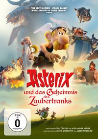 Bild vom Artikel Asterix und das Geheimnis des Zaubertranks vom Autor Various