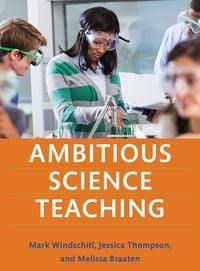 Produktbild: Ambitious Science Teaching