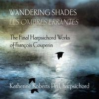 Produktbild: Wandering Shades-Sp&auml;te Cembalowerke