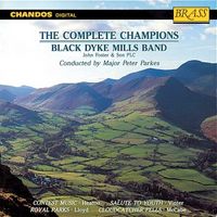 Produktbild: Parkes, P: Complete Champions