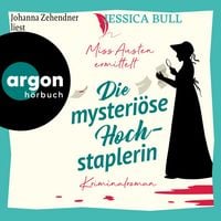 Produktbild: Miss Austen ermittelt. Die mysteriöse Hochstaplerin