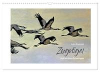 Produktbild: Auf leichten Schwingen - Zugv&ouml;gel (Wandkalender 2027 DIN A3 quer), CALVENDO Monatskalender