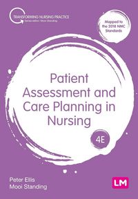 Produktbild: Patient Assessment and Care Planning in Nursing