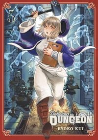 Produktbild: Delicious in Dungeon, Vol. 5