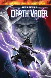 Produktbild: Star Wars: Darth Vader by Greg Pak Vol. 2 - Into the Fire