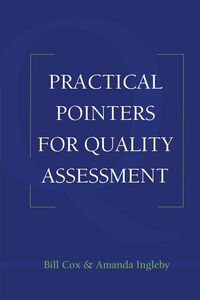 Produktbild: Practical Pointers on Quality Assessment