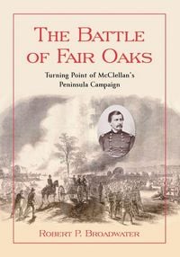 Produktbild: The Battle of Fair Oaks