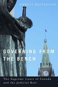 Produktbild: Governing from the Bench
