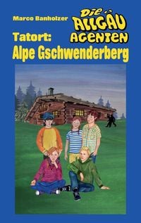 Produktbild: Die Allg&auml;u-Agenten
