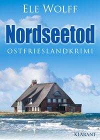 Produktbild: Nordseetod. Ostfrieslandkrimi