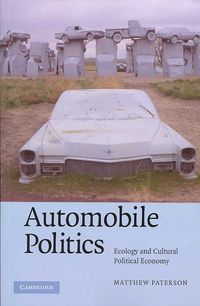 Produktbild: Automobile Politics