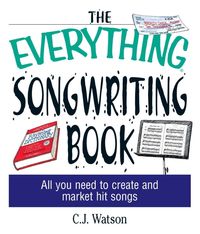 Produktbild: The Everything Songwriting Book