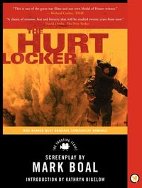 Bild vom Artikel The Hurt Locker: The Shooting Script vom Autor Mark Boal