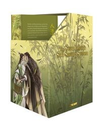 Produktbild: The Scum Villain's Self-Saving System Light Novel 03 HARDCOVER + Box