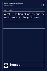 Produktbild: Rechts- und Demokratietheorie im amerikanischen Pragmatismus