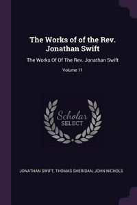 Produktbild: The Works of of the Rev. Jonathan Swift