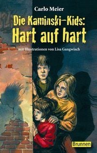Produktbild: Hart auf hart / Die Kaminski-Kids Bd. 3