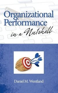 Produktbild: Organizational Performance in a Nutshell (Hc)