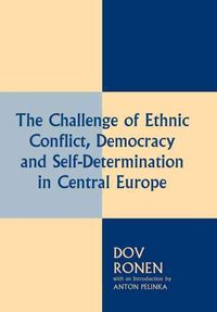 Bild vom Artikel Ronen, D: The Challenge of Ethnic Conflict, Democracy and Se vom Autor Dov Ronen