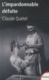 Produktbild: L'impardonnable d&eacute;faite : 1918-1940