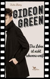 Produktbild: Gideon Green - Das Leben ist nicht schwarz-wei&szlig;