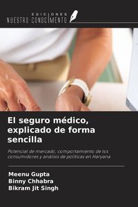 Produktbild: El seguro m&eacute;dico, explicado de forma sencilla