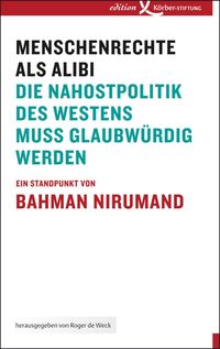 Produktbild: Menschenrechte als Alibi