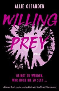 Produktbild: Willing Prey