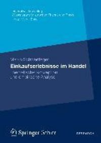 Produktbild: Einkaufserlebnisse im Handel